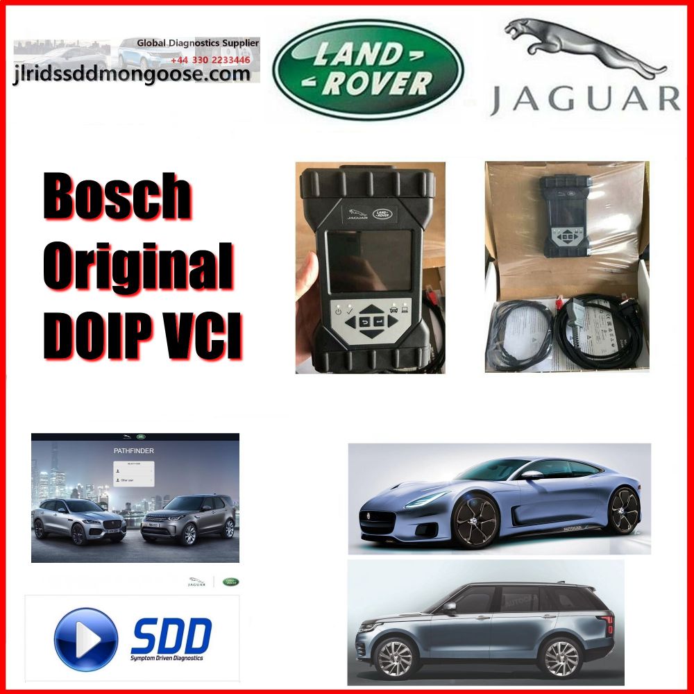 JLR-DOIP-VCI-WI-FI (BY BOSCH)