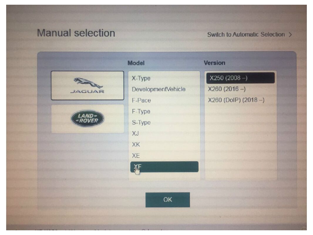 Jaguar & LandRover original DOIP interface Manufactured by Bosch for ...