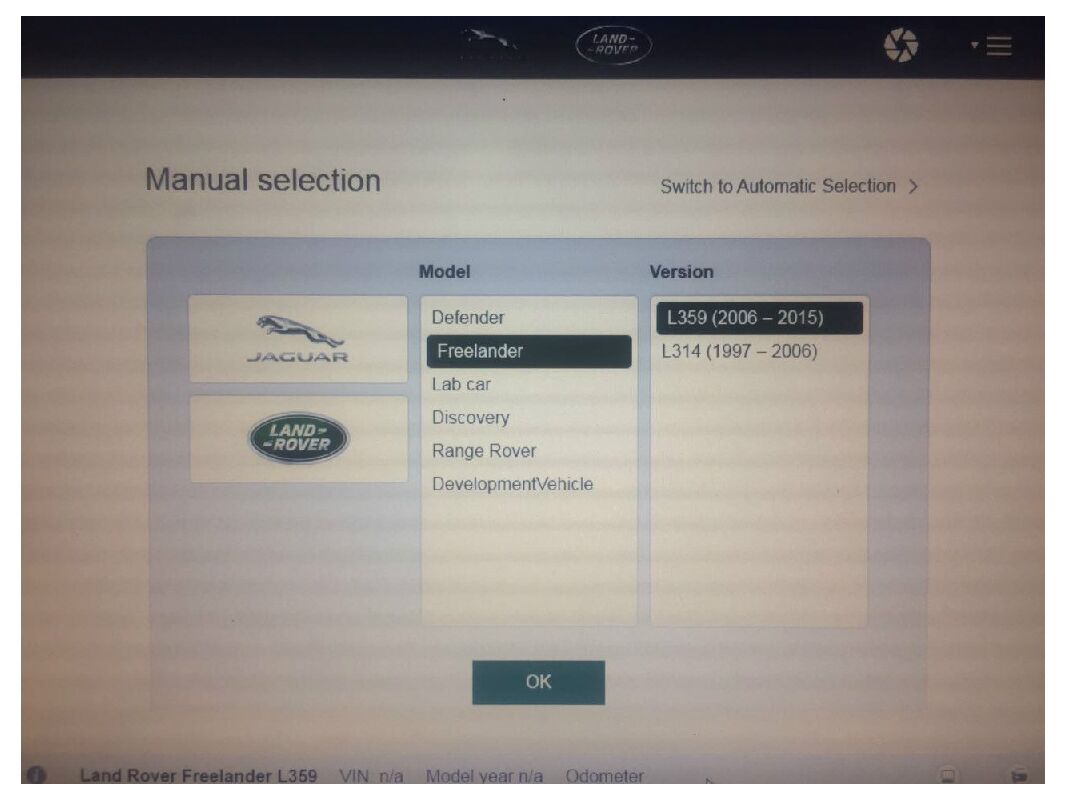 Jaguar & LandRover original DOIP interface Manufactured by Bosch for ...