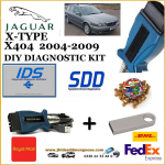 Jaguar X-Type X404 2004-2009 Diagnostics IDS SDD Tool, image 
