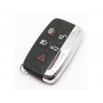 ​LLAND ROVER Range Rover Vogue Sport Discovery Freelander 5 Button Keyless Entry Remote 434Mhz Smart Key