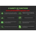 Genuine JLR DOIP VCI WIfi Bosch JLR DOIP Jaguar Land Rover Diagnostic Equipment Support SDD 2006 to 2017 + Pathfinder 2017 to 2022 + Device Agent cars 2017 to 2023+, image , 27 image