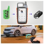 Xhorse VVDI Key Tool MAX Remote and Chip Generator, image 