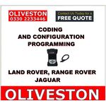 Control Module (HVAC) Land Rover, Range Rover and Jaguar Coding Programming Configuring Services, image 