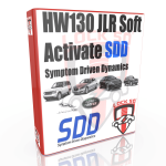 SDD Activation that supports vehicles 2006 up to 2021 Land Rover Range rover and Jaguar, image , 2 image