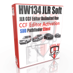 JLR Soft CCF Editor Support SDD Pathfinder Topix Cloud Unlimited CCF TOOLS Editor for Jaguar Land Rover Upgrades Unlimited Use 1 PC, image , 2 image