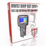 HW92 DOIP SST  VCI JLR UK Made Approved, image 
