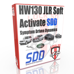 SDD Activation that supports vehicles 2006 up to 2020 Land Rover Range rover and Jaguar, image 