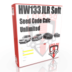 JLR Soft Seed Code Calculator Unlimited, image , 2 image