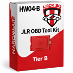 Lock50 JLR OBD HW04-B Tool Kit for Locked Keyless Module, image 