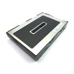Genuine Panasonic CF-52 hard drive caddy + Heater CF-52 MK1, MK2 MK3, image 