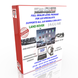 JLR DoiP J2534 DOIP VCI SDD Pathfinder  Interface Plus Panasonic  Laptop For Jaguar Land Rover From 2005 To 2021+, image 