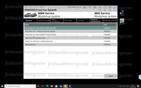 JLR DoiP J2534 PASS THRU DOIP VCI SDD Pathfinder Interface Plus Panasonic  Laptop For Jaguar Land Rover From 2005 To 2022+, image , 25 image