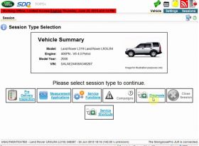 Jaguar Land Rover Diagnostics kit IDS SDD JLR + Cable +Panasonic CF D1 Tablet Deal, image , 13 image
