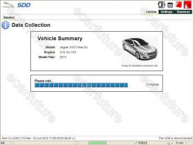Jaguar Land Rover Diagnostics kit IDS SDD JLR + Cable +Panasonic CF D1 Tablet Deal, image , 7 image