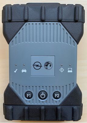Vauxhall/Opel MDI 2, image , 2 image