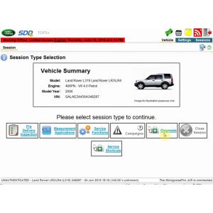 Topix land rover вход