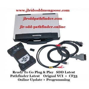 PATHFINDER is the all new diagnostic system specifically designed and ...