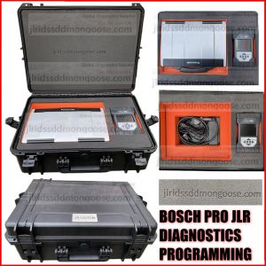 JLR Pro J2534 Mongoose for Jaguar and Land Rover Cable Diagnostics with ...
