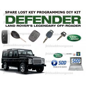 Ids land rover