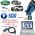 Jaguar Land Rover Diagnostics kit IDS SDD JLR + Cable + Laptop Deal, image 