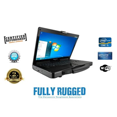Build Your Own Panasonic Toughbook J2534 DOIP Pass Thru Diagnostic Laptop, image , 2 image