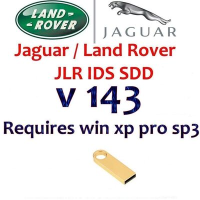Jaguar / Land Rover JLR SDD V143 Any Jaguar 2005-2015 - Any Land Rover 2005-2015