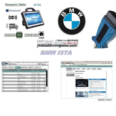 BMW ISTA DIAGNOSTIC SOFTWARE + Programming  + Coding, image 