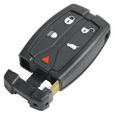 Smart key Keyless Entry Fob 5 BTN for LAND ROVER Freelander 2 LR2 433MHz without Logo (2007+), image , 2 image