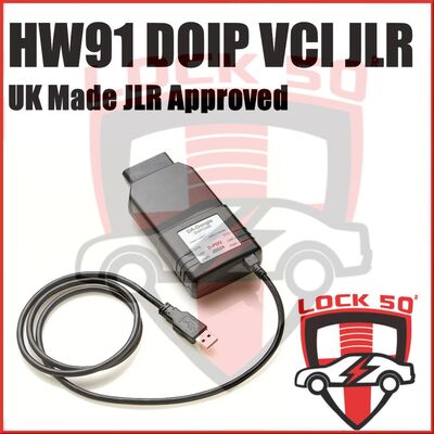 JLR DOIP VCI JLR Jaguar Land Rover Diagnostic Equipment Approved by JLR 2006 to  2024+, image , 2 image