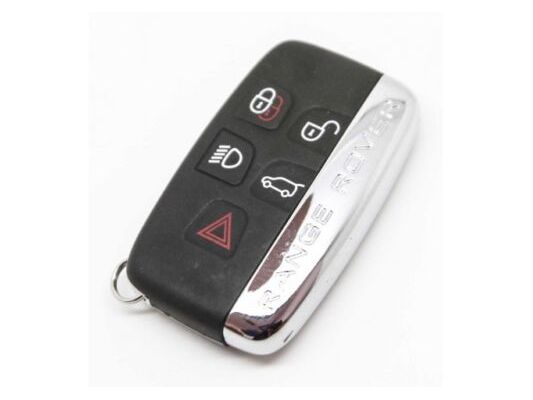 ​LLAND ROVER Range Rover Vogue Sport Discovery Freelander 5 Button Keyless Entry Remote 434Mhz Smart Key