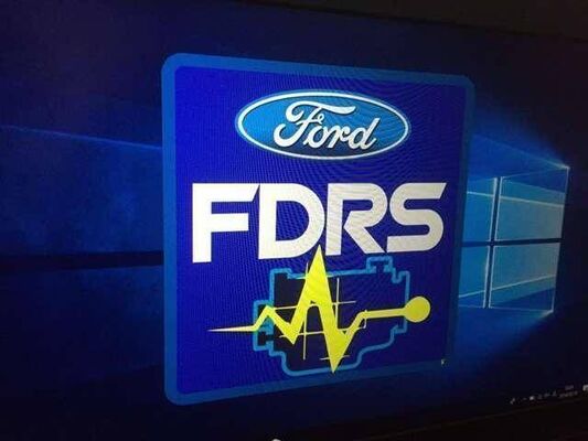 PATS Ford Dealer Login Account Ford IDS FDRS Activation of latest version, image , 5 image