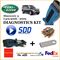 Discovery 3 L319 2006 - 2009 Land Rover Symptom Driven Diagnostics SDD JLR Diy Kit, image 