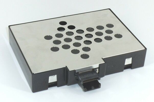 Genuine Panasonic CF-D1 hard drive caddy + Heater CF-D1 MK1, MK2 MK3, image , 2 image