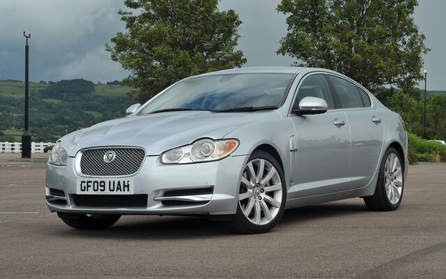 Jaguar XE XF Common Problem After changing the starter battery, the key was no longer recognized Fix