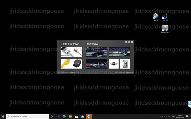 JLR DoiP J2534 PASS THRU DOIP VCI SDD Pathfinder Interface Plus Panasonic  Laptop For Jaguar Land Rover From 2005 To 2022+, image , 25 image