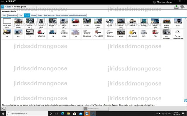 JLR DoiP J2534 PASS THRU DOIP VCI SDD Pathfinder Interface Plus Panasonic  Laptop For Jaguar Land Rover From 2005 To 2022+, image , 27 image