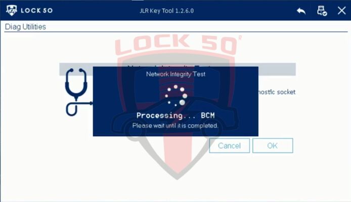 Lock50 JLR Hex Doctor HW04 OBD Tool For JLR  Key Programming and Diagnotics Tools, image , 8 image
