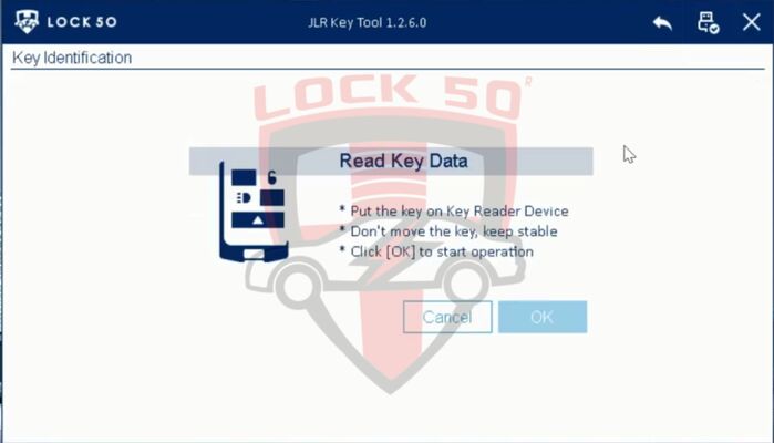 Lock50 JLR Hex Doctor HW04 OBD Tool For JLR  Key Programming and Diagnotics Tools, image , 5 image