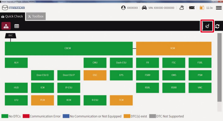 Mazda IDS , MDARS  Original License 2025 12 Months, image , 3 image