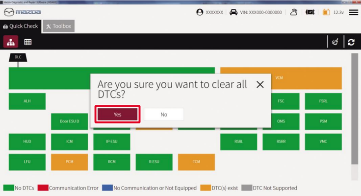 Mazda IDS , MDARS  Original License 2025 12 Months, image , 4 image