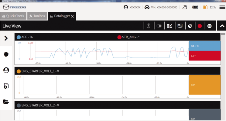 Mazda IDS , MDARS  Original License 2025 12 Months, image , 6 image