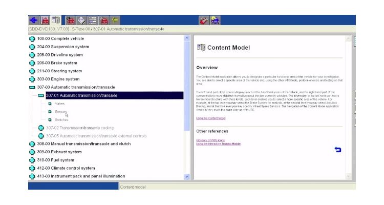 Discovery 4 L319 2009 - 2016 Land Rover Symptom Driven Diagnostics SDD JLR Diy Kit, image , 4 image