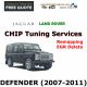 DEFENDER 2007-2011 Factory Tuning Firmware Update EGR Shutdown Programming service through remote access, image 