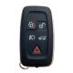 Original LAND ROVER Range Rover Vogue Sport Discovery Freelander 5 Button Keyless Entry Remote Smart Key (2011-2019), image 