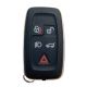 Aftermarket 5 Button Smart Remote for Range Rover (2009 - 2011), image 