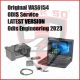 Original VAS6154A ODIS Latest Version Panasonic Toughbook 54 Odis Engineering Toughbook i5 CF54 8GB RAM 240GB SSD, image 