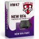 Genuine Jaguar Land Rover KVM PEPS KEYLESS - New Type - Passive Entry (LR117932 / T2H38589) K8D2 -19H440- BB, image 