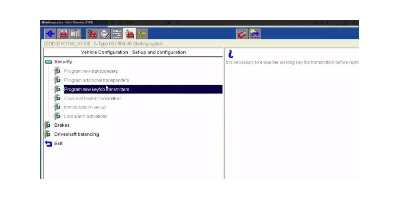 Discovery 4 L319 2009 - 2016 Land Rover Symptom Driven Diagnostics SDD JLR Diy Kit, image , 5 image