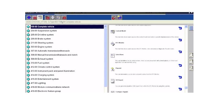 Defender L316 2006 - 2016 Land Rover Symptom Driven Diagnostics SDD JLR Diy Kit, image , 4 image